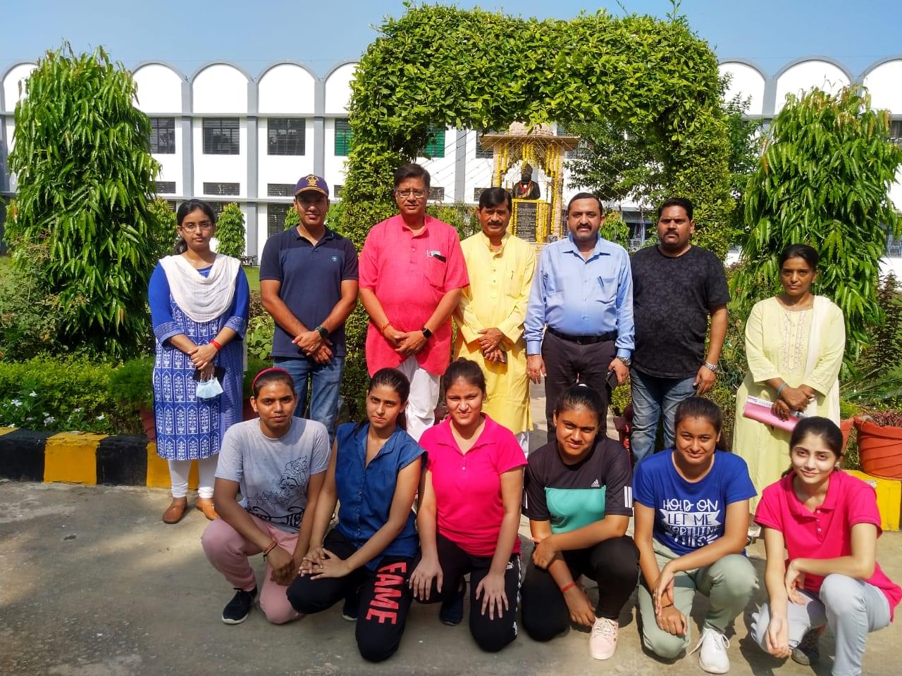 Raja Balwant Singh Engineering Technical Campus Agra Campus photo 6